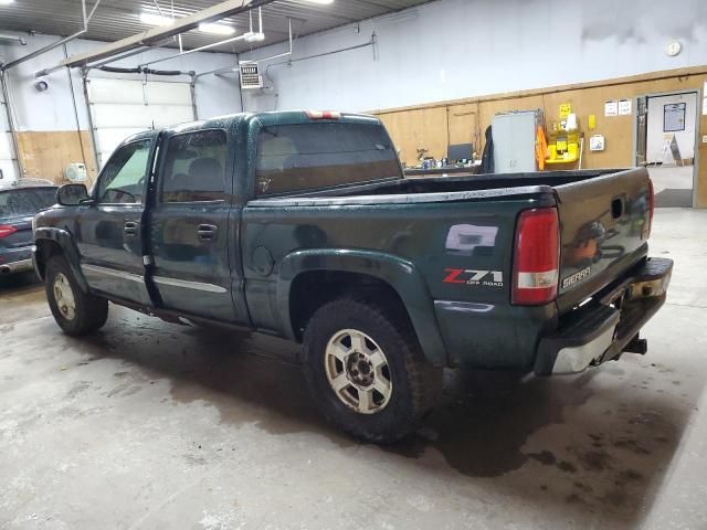 2004 GMC New Sierra K1500