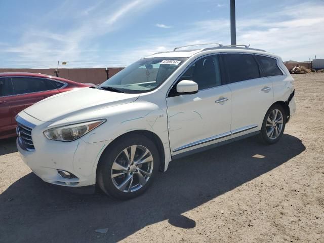 2015 Infiniti QX60