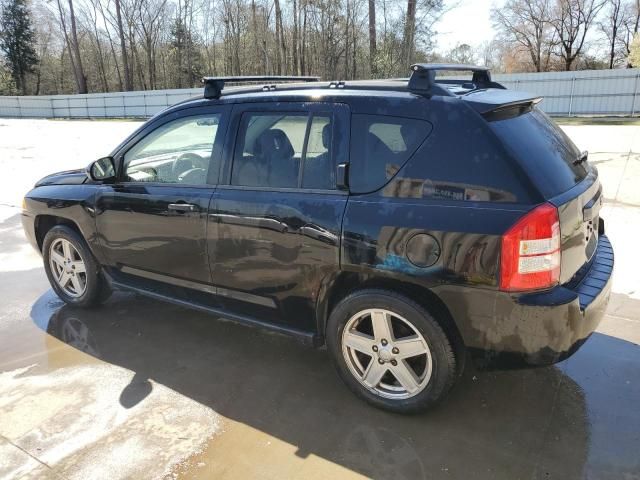 2007 Jeep Compass