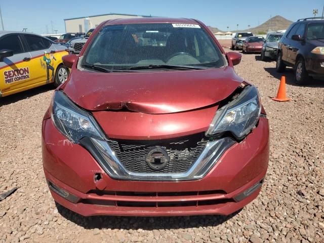 2018 Nissan Versa Note S