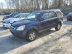 2004 Honda CR-V EX