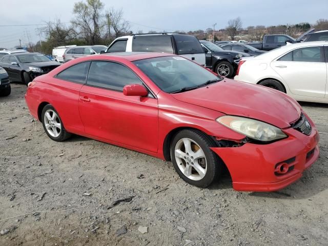 2004 Toyota Camry Solara SE