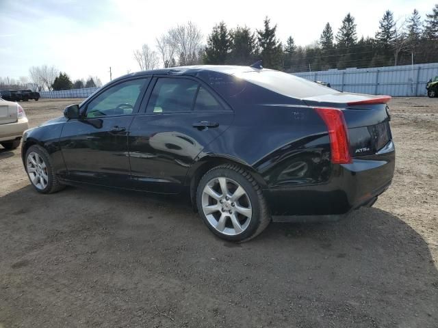 2014 Cadillac ATS