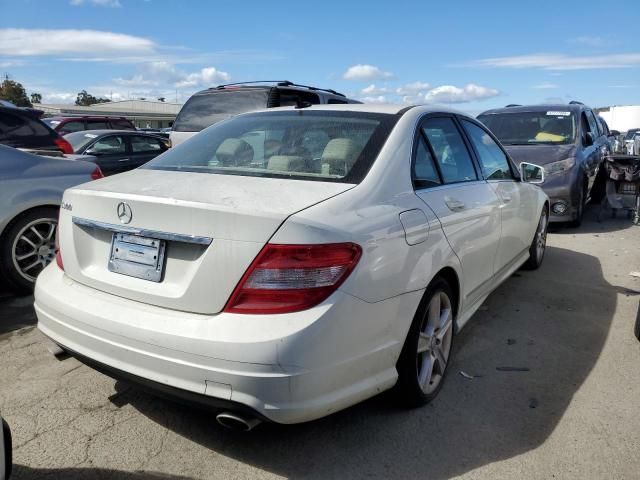 2011 Mercedes-Benz C300