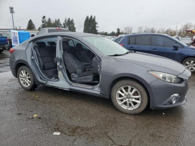 2014 Mazda 3 Touring