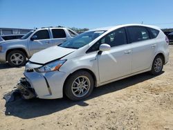 Toyota Prius v Vehiculos salvage en venta: 2015 Toyota Prius V