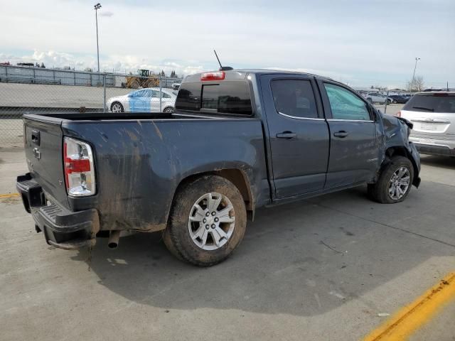 2019 Chevrolet Colorado LT