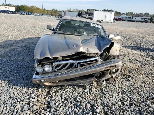 1996 Jaguar XJ6