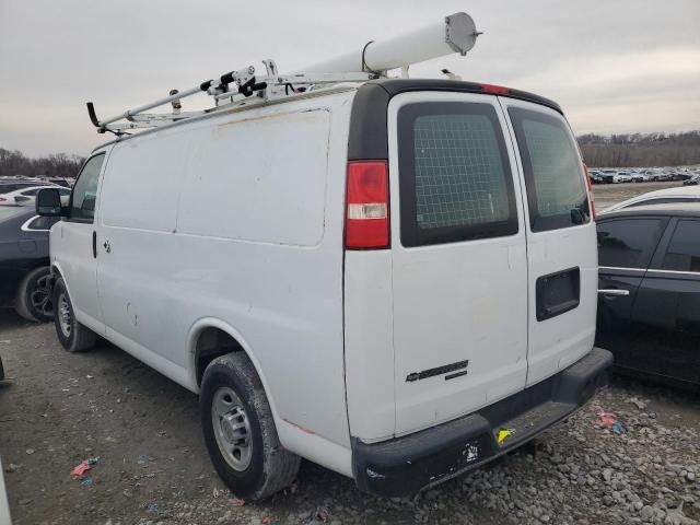 2013 Chevrolet Express G2500