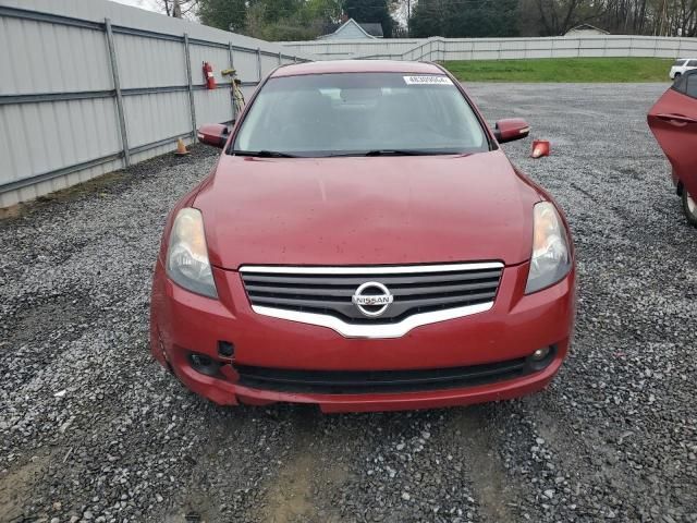 2009 Nissan Altima 3.5SE