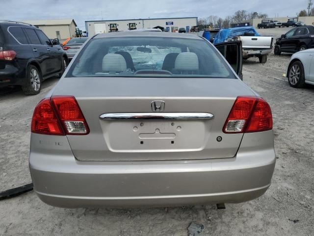 2004 Honda Civic EX