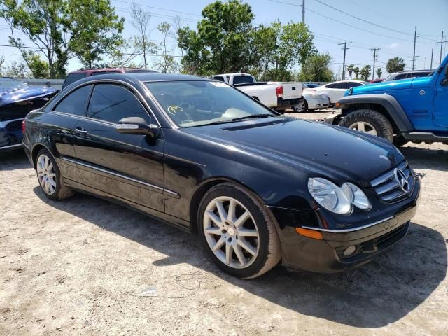 2007 Mercedes-Benz CLK 350