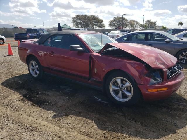 2008 Ford Mustang