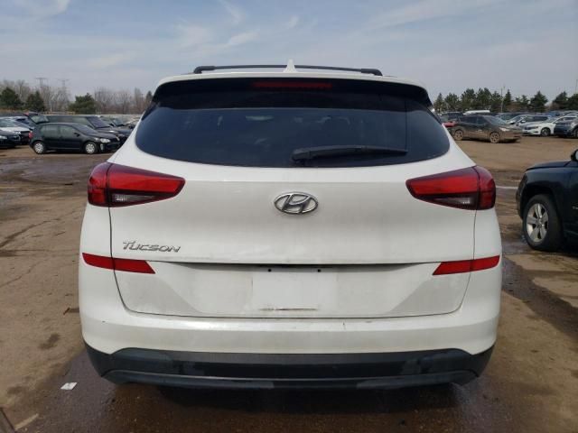 2021 Hyundai Tucson Limited