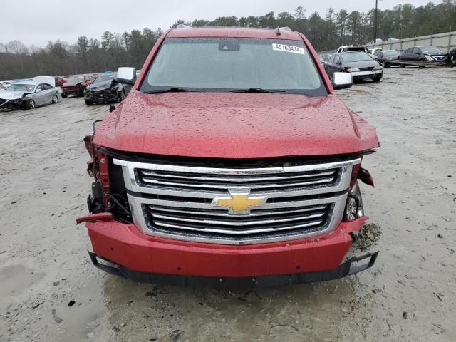 2015 Chevrolet Tahoe K1500 LTZ