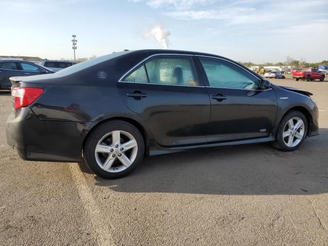 2014 Toyota Camry Hybrid