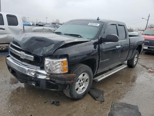 2008 Chevrolet Silverado C1500