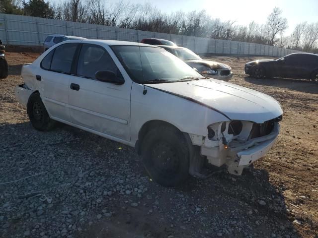 2004 Nissan Sentra 1.8