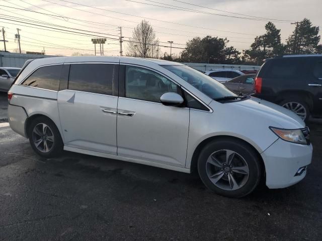 2014 Honda Odyssey Touring