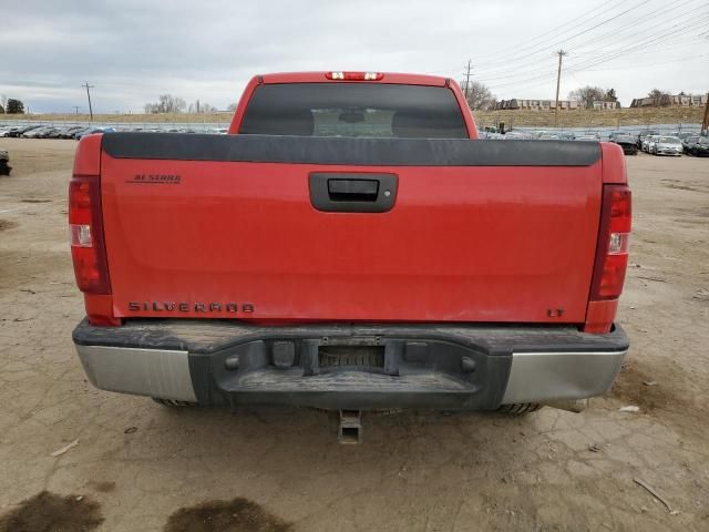 2008 Chevrolet Silverado K1500