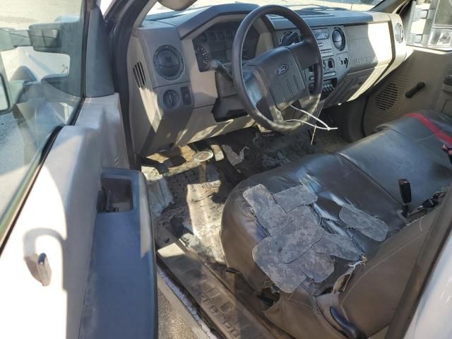 2008 Ford F550 Super Duty