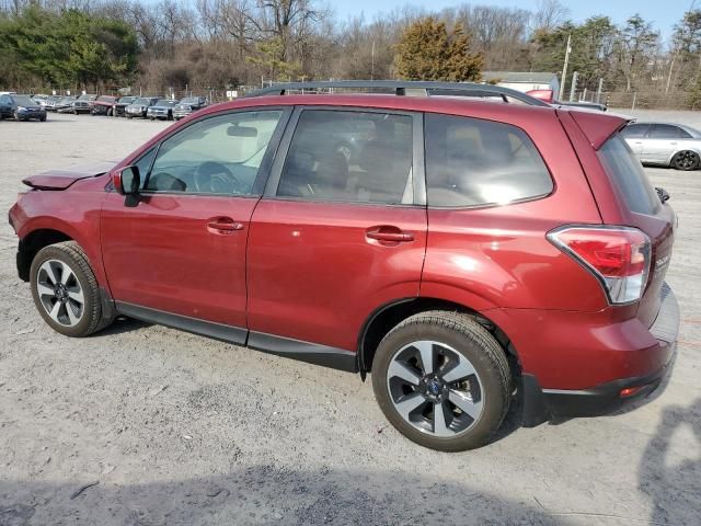 2017 Subaru Forester 2.5I Premium