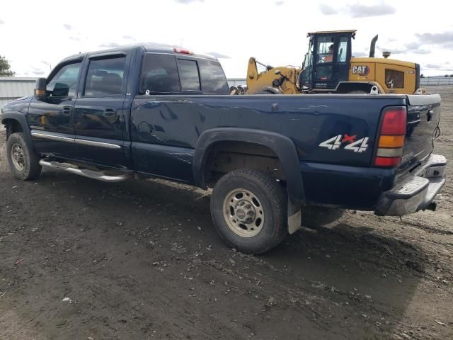 2006 GMC Sierra K2500 Heavy Duty