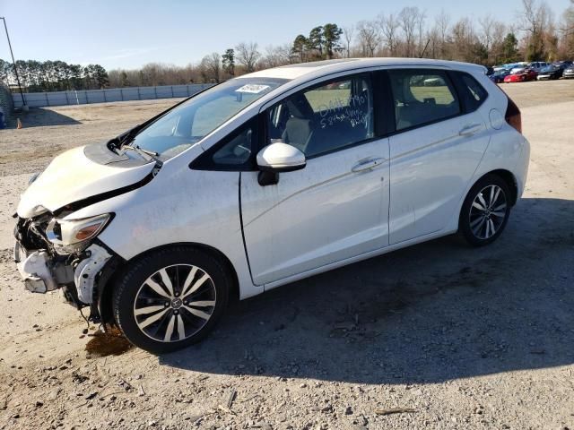 2016 Honda FIT EX