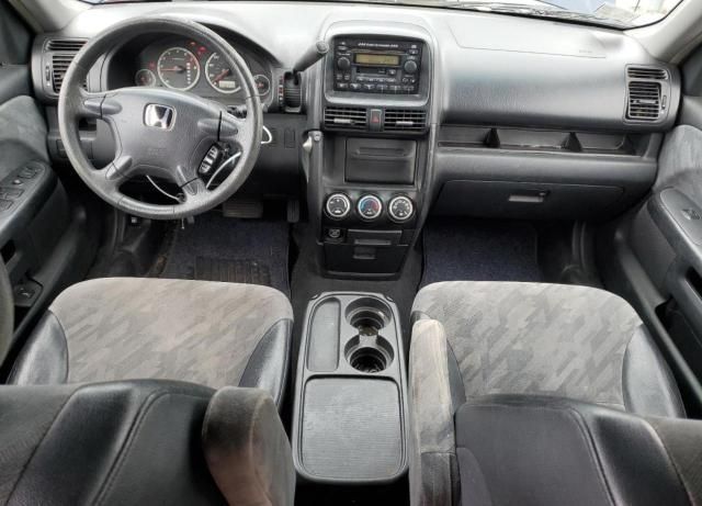 2004 Honda CR-V EX