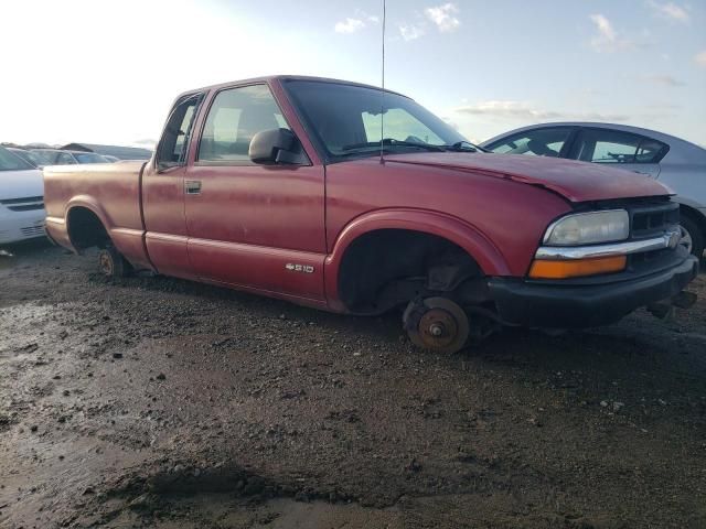 2000 Chevrolet S Truck S10