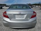 2012 Honda Civic EXL