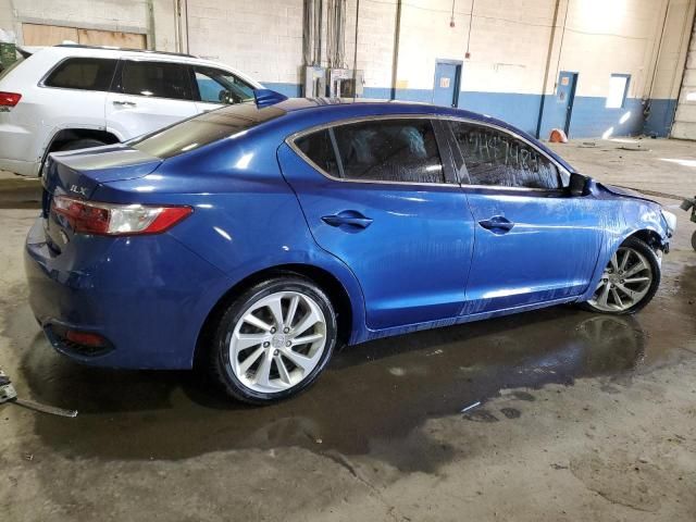 2017 Acura ILX Premium