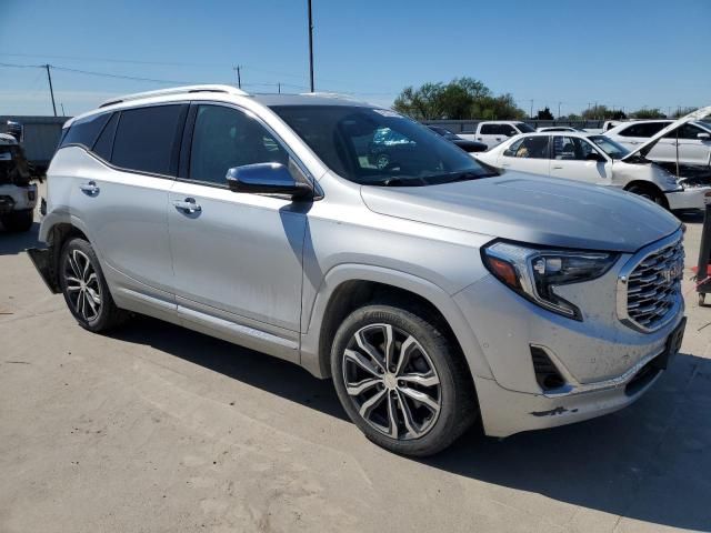 2018 GMC Terrain Denali