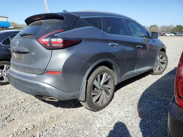 2019 Nissan Murano S