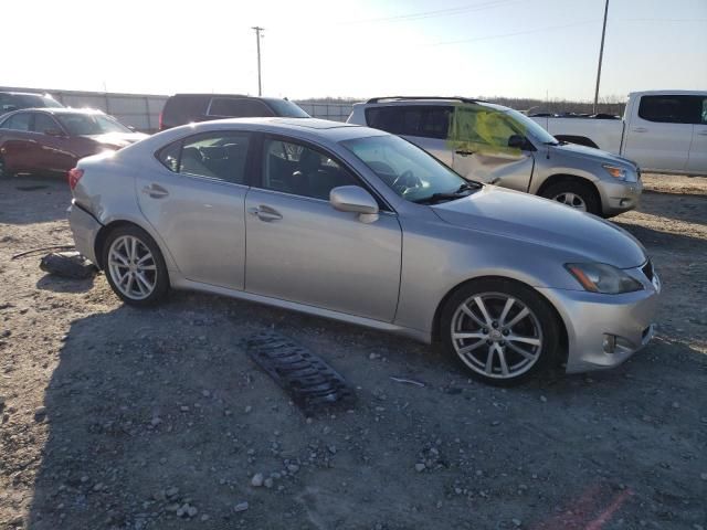 2006 Lexus IS 250