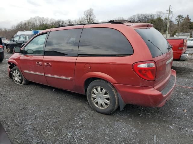 2007 Chrysler Town & Country Touring