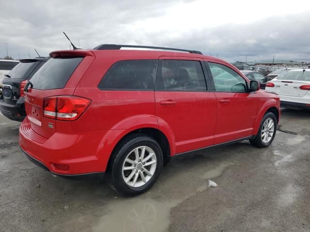 2013 Dodge Journey SXT