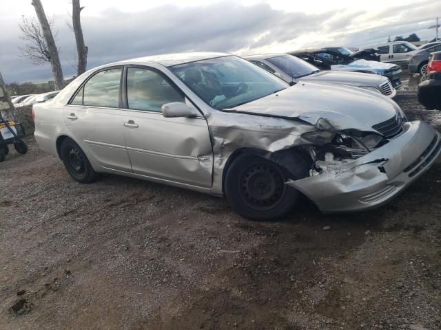 2003 Toyota Camry LE