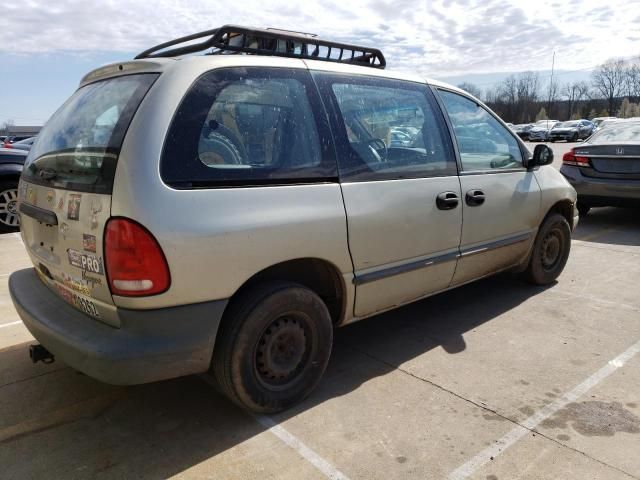 1999 Plymouth Voyager