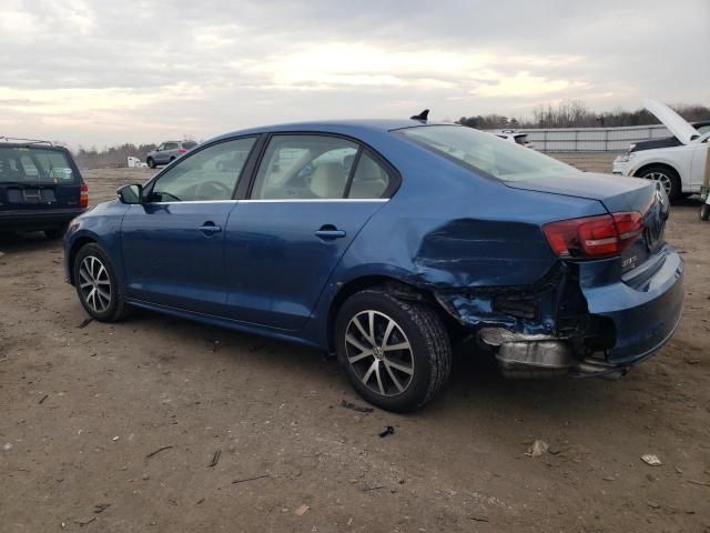 2017 Volkswagen Jetta SE