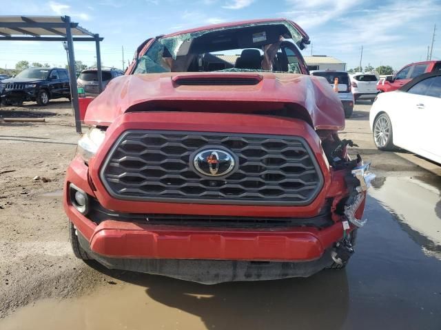 2023 Toyota Tacoma Double Cab