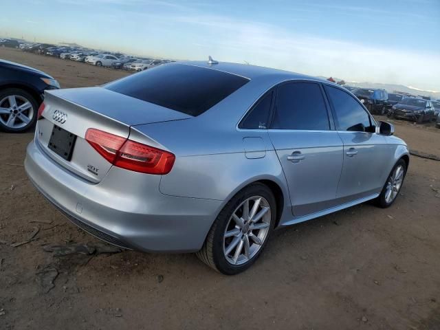 2015 Audi A4 Premium