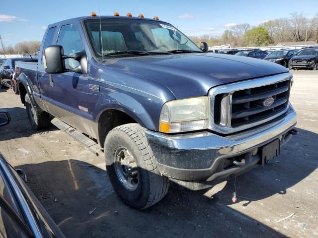 2004 Ford F250 Super Duty