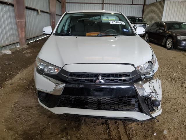 2019 Mitsubishi Outlander Sport ES