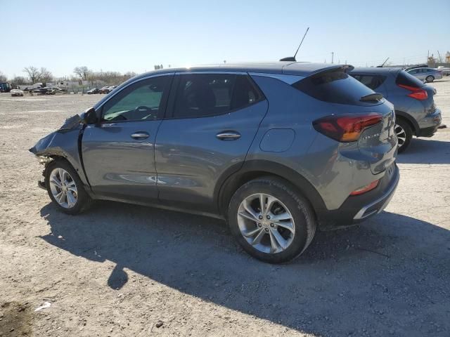 2021 Buick Encore GX Preferred