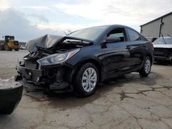 Hyundai Accent SE salvage cars for sale: 2022 Hyundai Accent SE