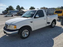 Salvage cars for sale from Copart Prairie Grove, AR: 2000 Ford F150