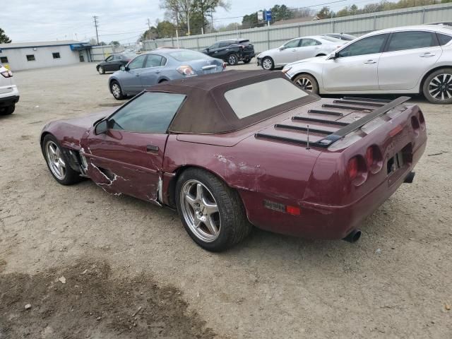 1993 Chevrolet Corvette