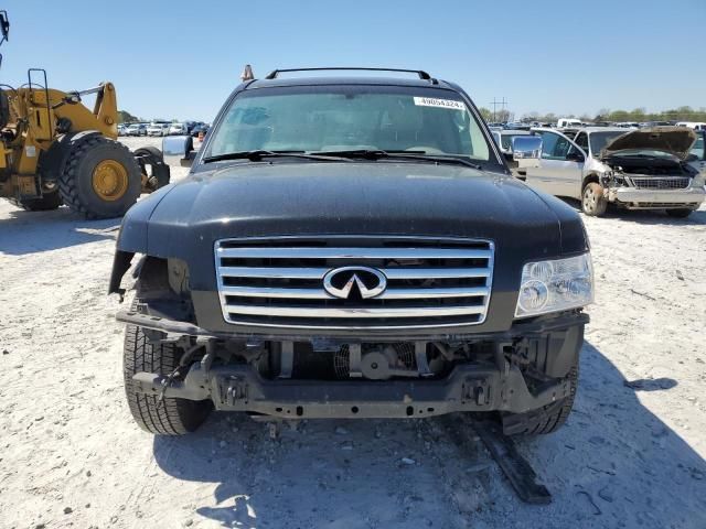 2006 Infiniti QX56