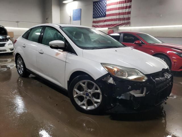 2012 Ford Focus SEL